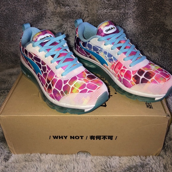 Onemix women air running shoes - Picture 1 of 7